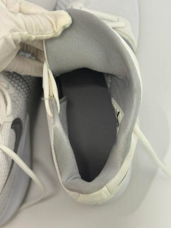 Nike Kyrie Flytrap 1 Metallic Silver AA7071-100 Size 11.5 main image 7